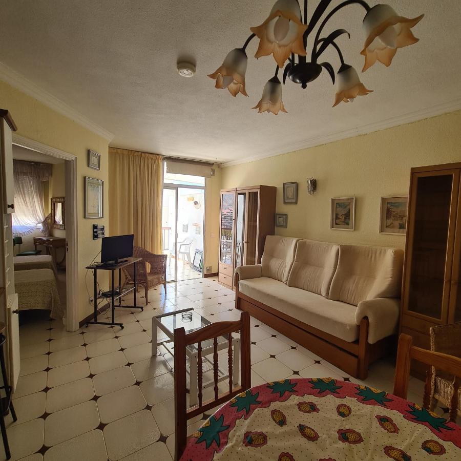 Guayero Los Cristianos Sea View Екстер'єр фото