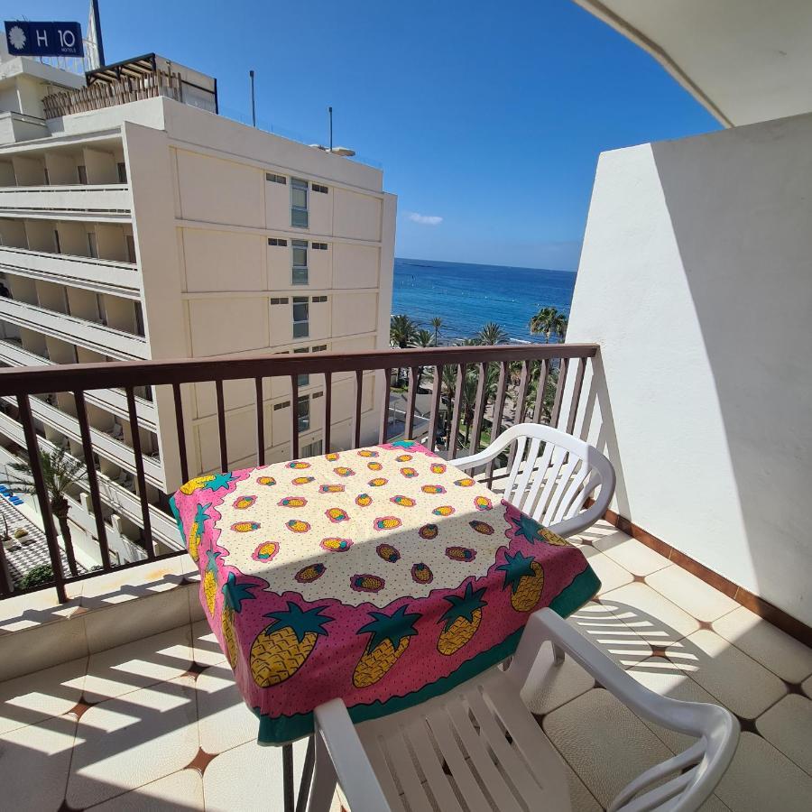 Guayero Los Cristianos Sea View Екстер'єр фото