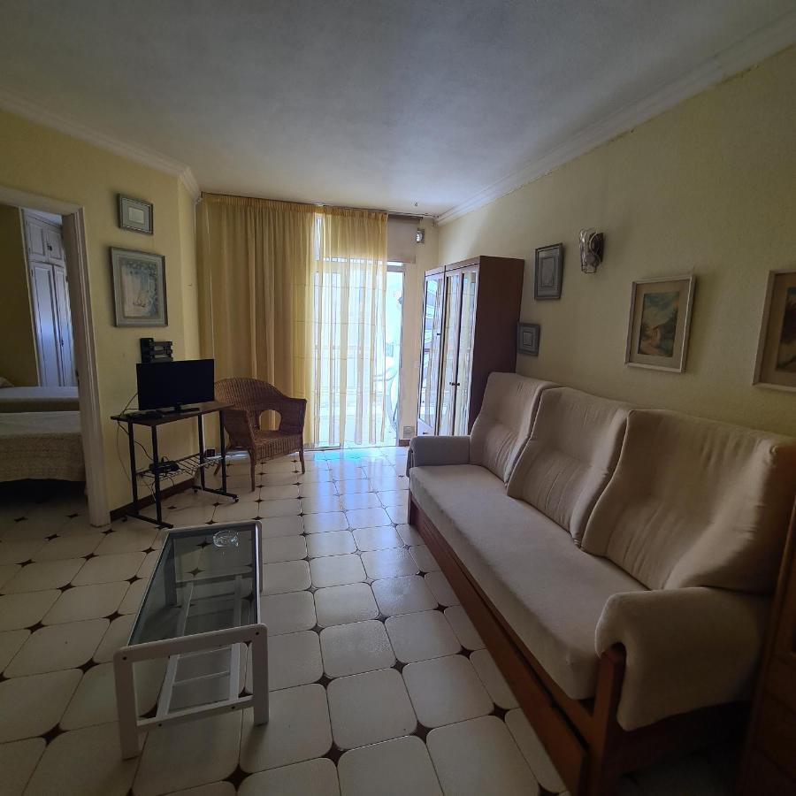 Guayero Los Cristianos Sea View Екстер'єр фото