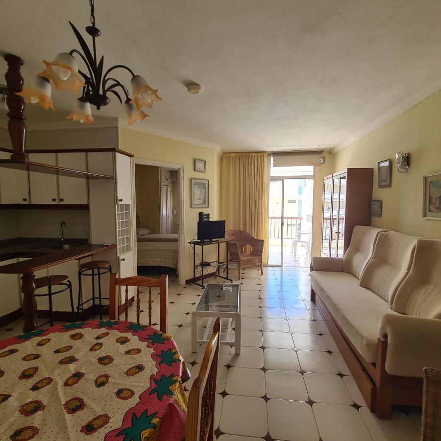 Guayero Los Cristianos Sea View Екстер'єр фото